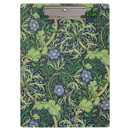 Seaweed art nouveau design by William Morris Klembord