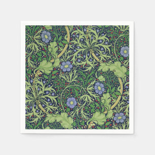 Seaweed art nouveau design van William Morris Servet