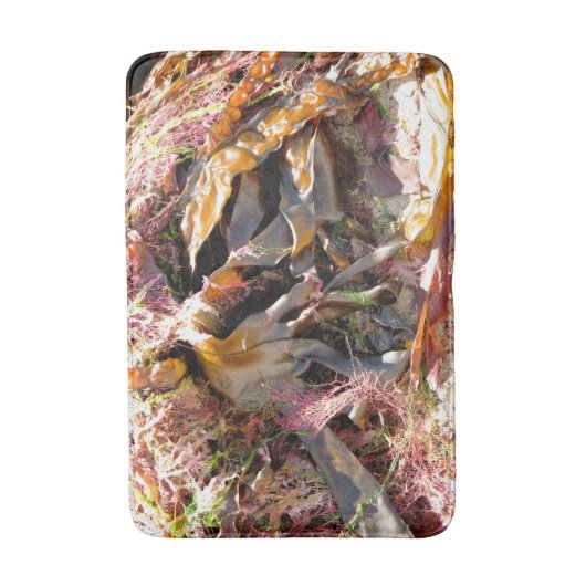 SEAWEED BADMAT (Voorkant Verticaal)