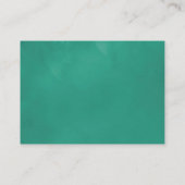 Seaweed Beach Thleding Wedding Accommodations Informatiekaartje (Achterkant)