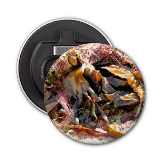 SEAWEED BUTTON FLESOPENER