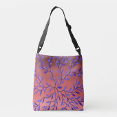 Seaweed Crossbody Bag Tas (Achterkant)