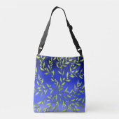 Seaweed Crossbody Bag Tas (Achterkant)