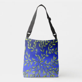 Seaweed Crossbody Bag Tas