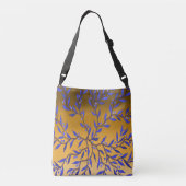 Seaweed Crossbody Bag Tas (Achterkant)