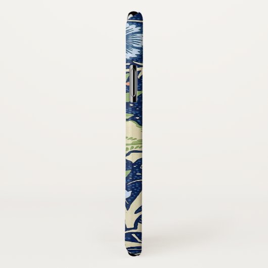 Seaweed (door William Morris) Case-Mate iPhone Case (Achterkant / rechts)