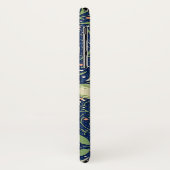 Seaweed (door William Morris) Case-Mate iPhone Case (Achterkant/links)