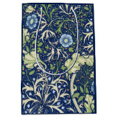 Seaweed (door William Morris) Medium Cadeauzakje (Voorkant)