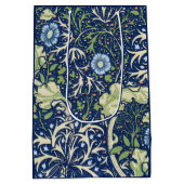 Seaweed (door William Morris) Medium Cadeauzakje (Achterkant)