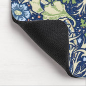 Seaweed (door William Morris) Muismat (Hoek)