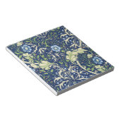 Seaweed (door William Morris) Notitieblok (Schuin)