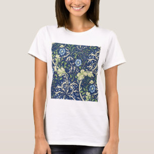 Seaweed (door William Morris) T-shirt