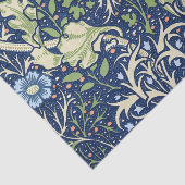 Seaweed (door William Morris) Tissuepapier (Detail)