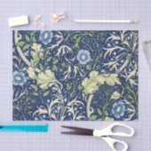 Seaweed (door William Morris) Tissuepapier (Craft)