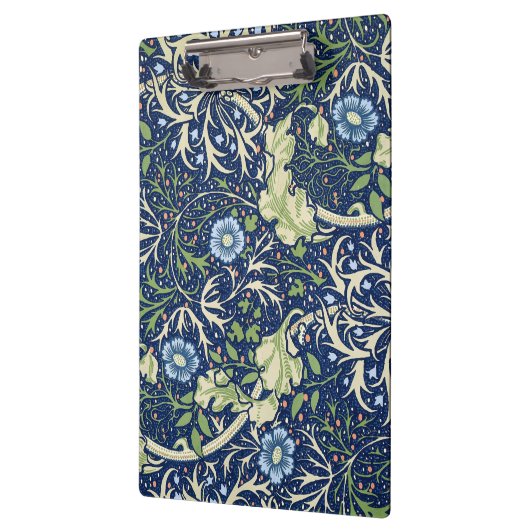 Seaweed ( Floral Pattern) (William Morris) Klembord (Links)