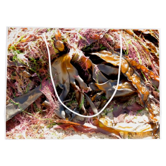 SEAWEED GROOT CADEAUZAKJE (Achterkant)