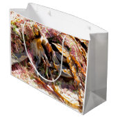 SEAWEED GROOT CADEAUZAKJE (Achterkant Gekanteld)