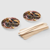 SEAWEED HANDWAAIER (Niet-gemonteerd)