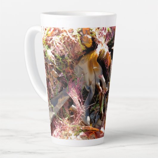 SEAWEED LATTE MOK (Linkerhoek)