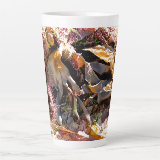 SEAWEED LATTE MOK (Voorkant)