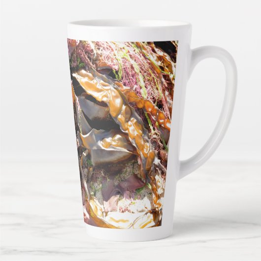 SEAWEED LATTE MOK (Rechts)