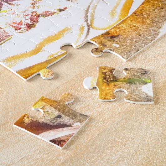 SEAWEED LEGPUZZEL (Zijkant)