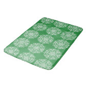 Seaweed Mandala Badmat (Gekanteld)