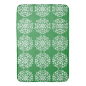 Seaweed Mandala Badmat (Voorkant Verticaal)