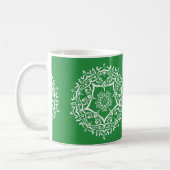 Seaweed Mandala Koffiemok (Links)