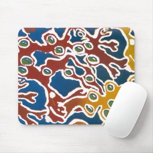 Seaweed Mousepad 2 Muismat (Met muis)