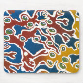 Seaweed Mousepad 2 Muismat (Voorkant)