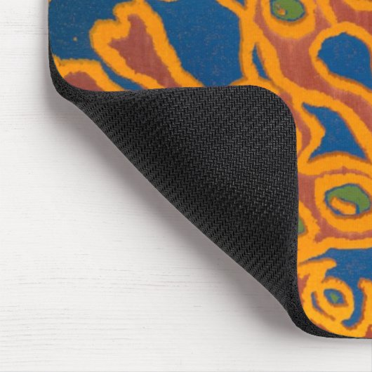 Seaweed Mousepad Muismat (Hoek)