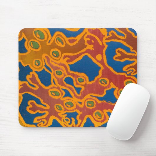 Seaweed Mousepad Muismat (Met muis)