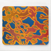 Seaweed Mousepad Muismat (Voorkant)