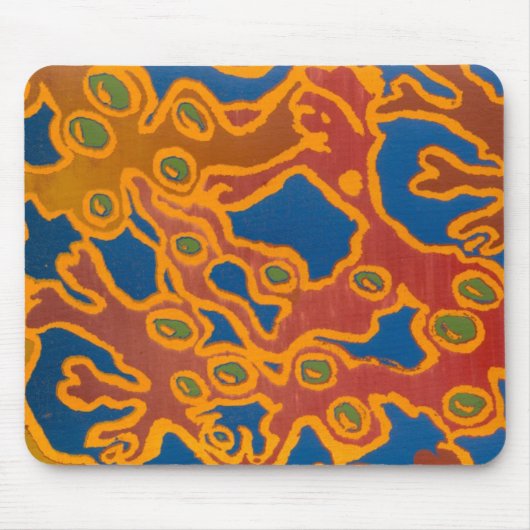 Seaweed Mousepad Muismat (Voorkant)