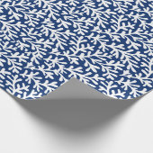 Seaweed Pattern Cadeaupapier (Hoek)