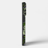 Seaweed Pattern Monogram William Morris Case-Mate iPhone Case (Achterkant / Rechts)