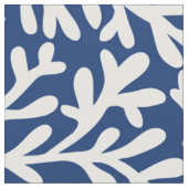 Seaweed Pattern Stof (Close Up)