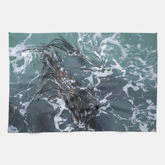 Seaweed Tea Towel Theedoek (Horizontaal)