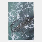 Seaweed Tea Towel Theedoek (Verticaal)