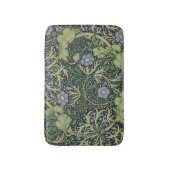 Seaweed Wallpaper Design, gedrukt door John Henry Badmat (Voorkant Verticaal)