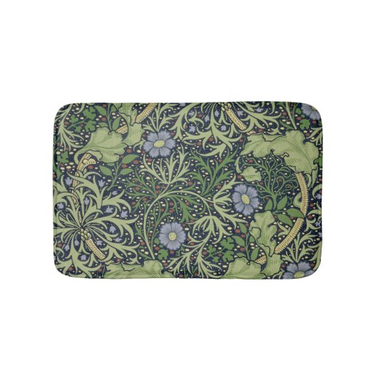 Seaweed Wallpaper Design, gedrukt door John Henry Badmat (Voorkant)