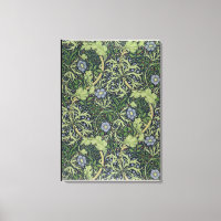 Seaweed Wallpaper Design, gedrukt door John Henry 