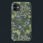 Seaweed Wallpaper Design, gedrukt door John Henry  Case-Mate iPhone Case<br><div class="desc">Afbeelding: 136082 Seaweed Wallpaper Design,  gedrukt door John Henry Dearle (1860-1932),  1901 (behang). Morris,  William (1834-96). Privé Collectie,  het Stapleton Collectie.  Kunst,  fijne kunst.</div>
