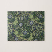 Seaweed Wallpaper Design, gedrukt door John Henry  Legpuzzel (Horizontaal)