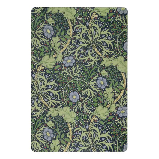 Seaweed Wallpaper Design, gedrukt door John Henry  Mini Klembord (Achterkant)