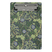 Seaweed Wallpaper Design, gedrukt door John Henry  Mini Klembord (Voorkant)