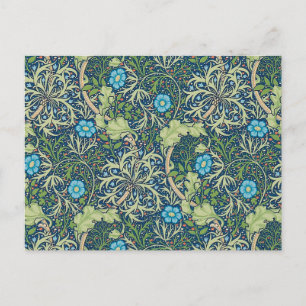 Seaweed, William Morris Briefkaart
