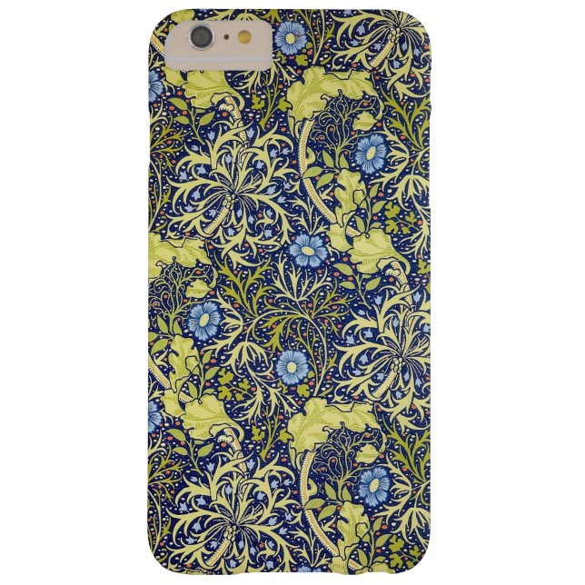 Seaweed  william morris Case-Mate iPhone case (Achterkant)