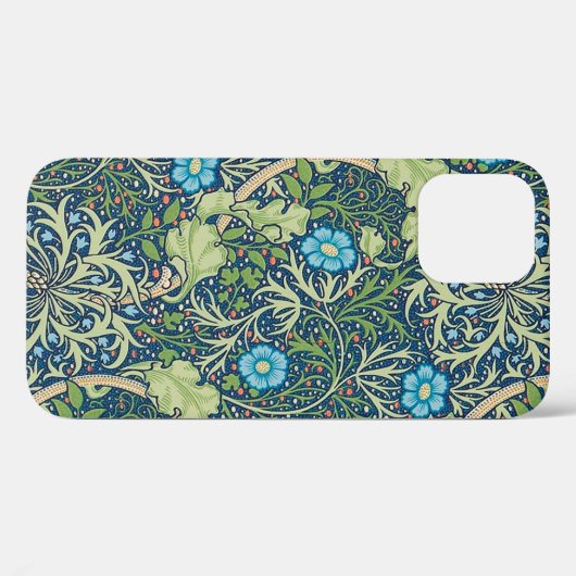 Seaweed, William Morris Case-Mate iPhone Case (Achterkant (horizontaal))